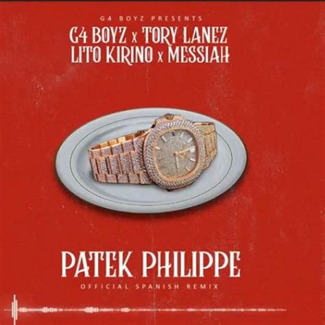 patek philippe lito kirino mp3|Lito Kirino .